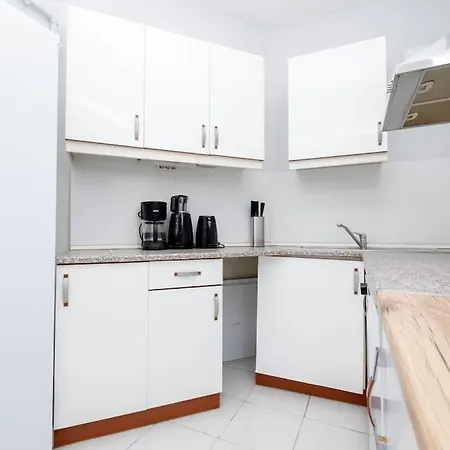 Cosy Urban 2-bedroom