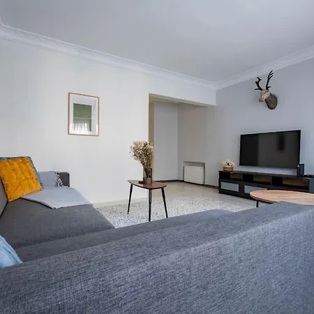 Apartment Cosy Urban 2-bedroom