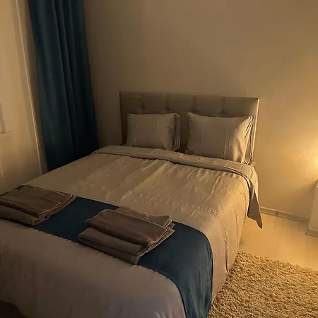 Fatih Merkezi Lokasyon Guzel Teras Manzarasi Apartment Istanbul
