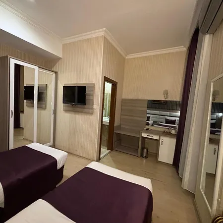 Hotel Nil Center Istanbul