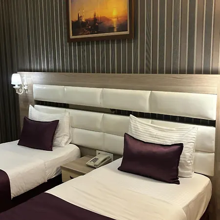 Hotel Nil Center Istanbul