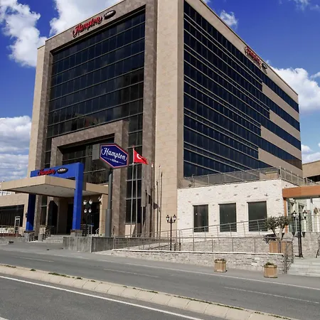 Hampton By Hilton Kayasehir 3* Isztambul