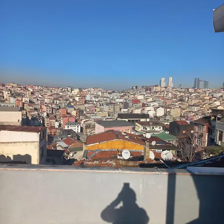 Aparthotel Taksim 52 *