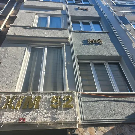 Aparthotel Taksim 52 *