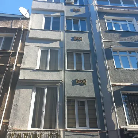 Aparthotel Taksim 52 *