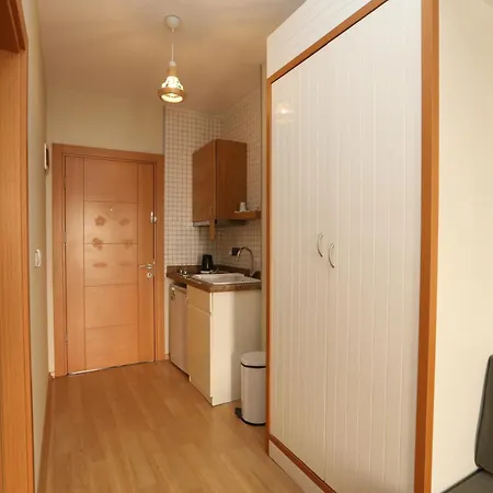 Hotel Mezzo Istanbulská provincie
