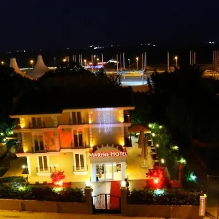 Hotel Pendik Marine