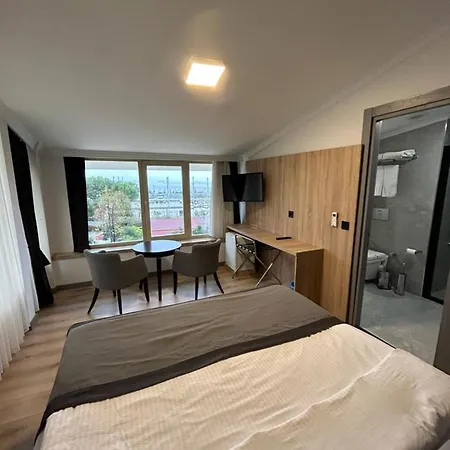 Hotel Pendik Marine