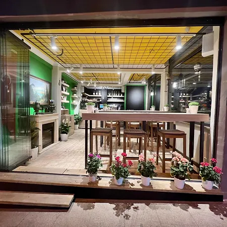 Fehmi Bey - Special Category Hotel Istambul