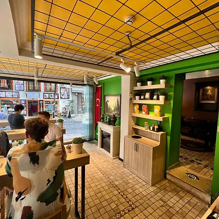 费希米贝酒店 - 特殊类别 伊斯坦布尔