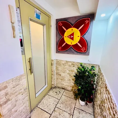 Hotel Vg Taksim
