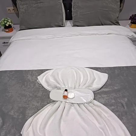 Taksim Central Area Aparthotel *