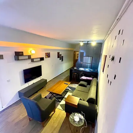 Cosy Flat Neartaksim/nisantasi Апартаменты *