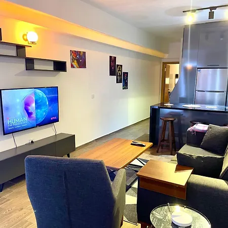Appartement Cosy Flat Neartaksim/nisantasi Istambul