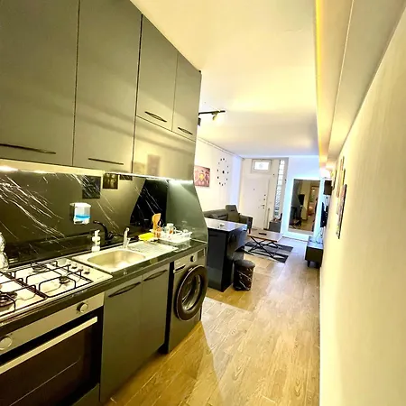 Апартаменты Cosy Flat Neartaksim/nisantasi *