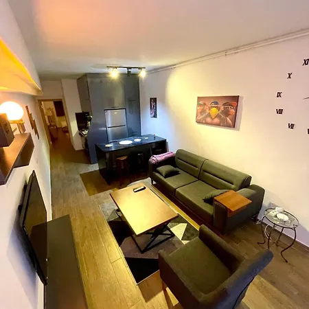 Appartement Cosy Flat Neartaksim/nisantasi *