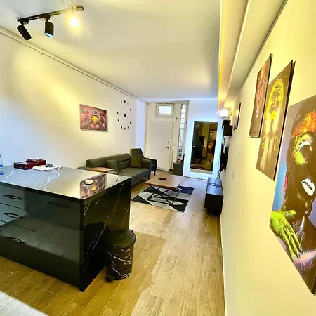Апартаменты Cosy Flat Neartaksim/nisantasi