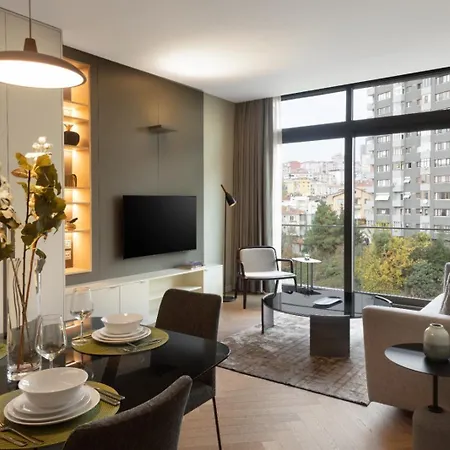 Marriott Executive Fulya *