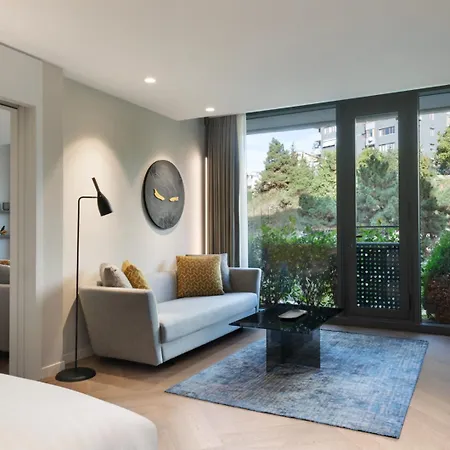 Marriott Executive Fulya Hotel Istanbul