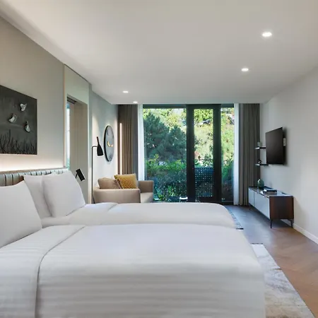 Hotel Marriott Executive Fulya