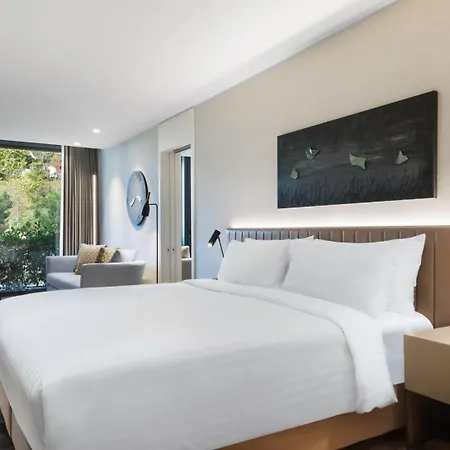 Marriott Executive Fulya Hotel *