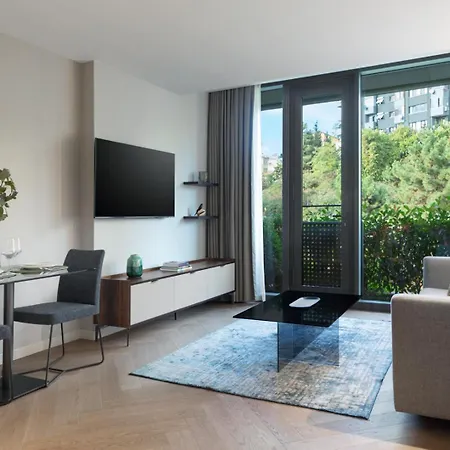 Marriott Executive Fulya Hotel Istanbul