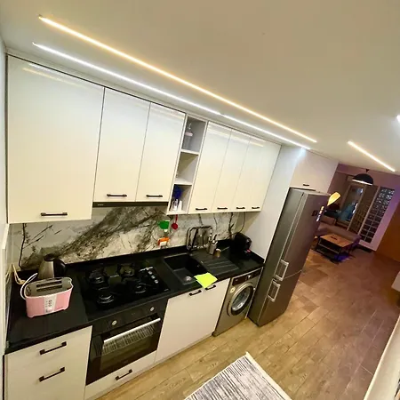 Apartment Unique/cosy Flat Near Taksim/nisantasi Istanbul