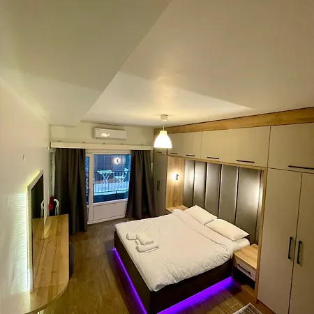 Unique/cosy Flat Near Taksim/nisantasi Apartment