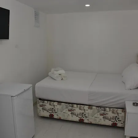 Anka Taksim Aparthotel Istanbul