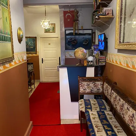 Hotel Taksim Pandora *