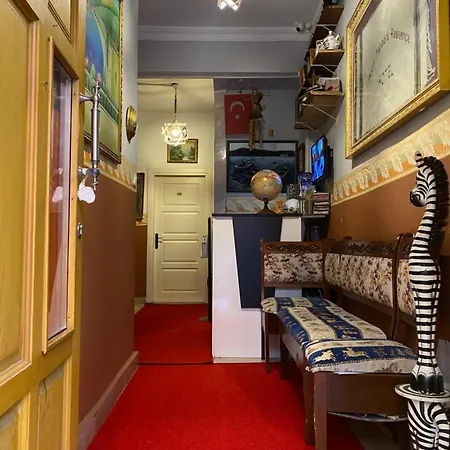 Hotel Taksim Pandora *