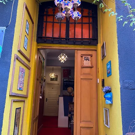 Hotel Taksim Pandora