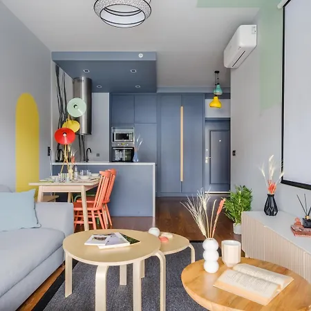 Flats And Near Taksim Square Apartment *