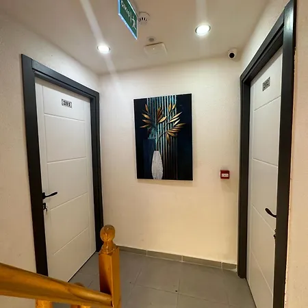 Aparthotel Aya Langa *