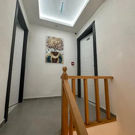 Aya Langa Aparthotel *