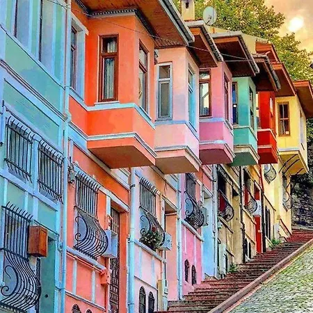 Fener Sweet Проживание в семье