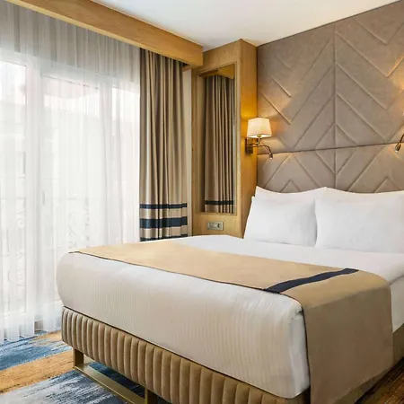 Days By Wyndham Bomonti 4* Istanbul