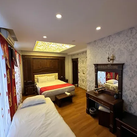 Hotell Napolyon Istanbul