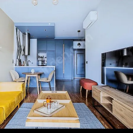 Apartment Flats And Near Taksim Square