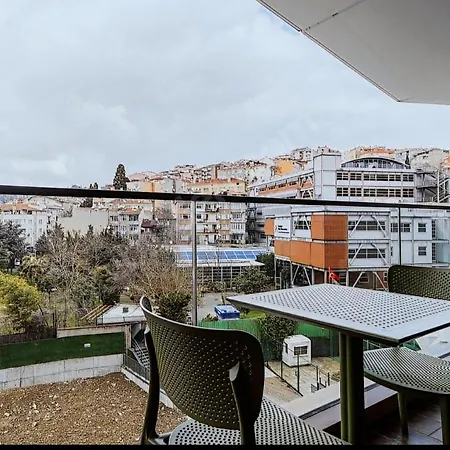 Flats And Near Taksim Square Apartment