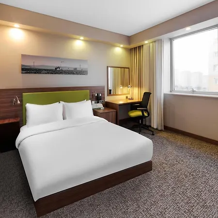 Szálloda Hampton By Hilton Kayasehir