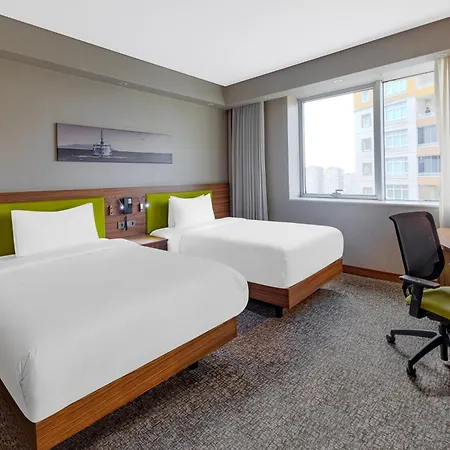 Hampton By Hilton Kayasehir Szálloda