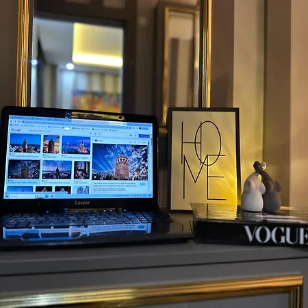 Taksim Larissa Aparthotel