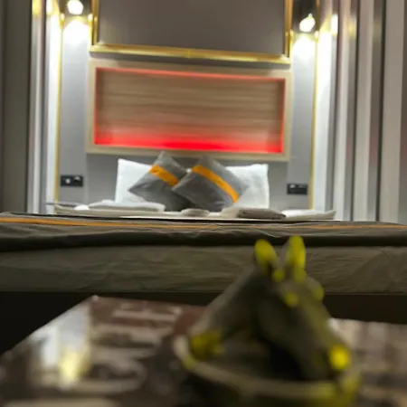 Aparthotel Taksim Larissa Istanboel