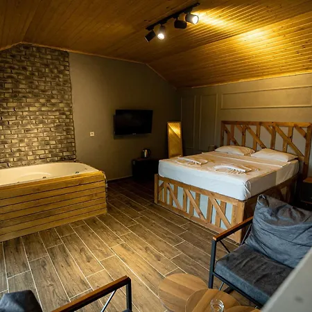 Bed & Breakfast Tas Mahall Luxury Sile
