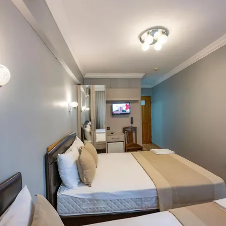Saray Boutique Laleli Istanbul