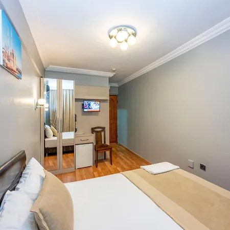 Saray Boutique Laleli 3* Istanbul