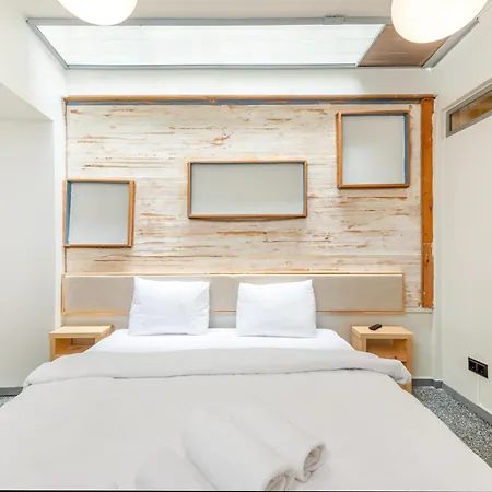 Mayer Galata Apartment