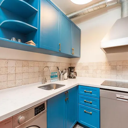 Mayer Galata Apartment *