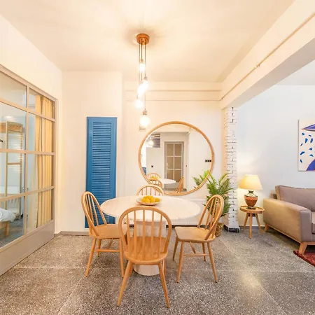 Mayer Galata Apartment *